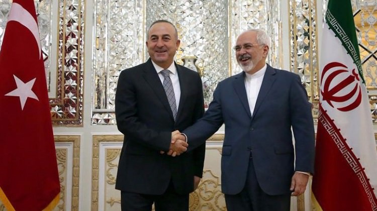 Çavuşoğlu ve Zarif'ten ortak açıklama