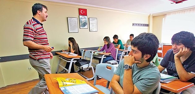 Ücretsiz devlet dershaneleri bugün açılıyor