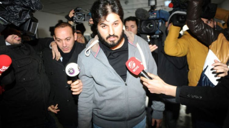 ABD'de tutuklanan Reza Zarrab kefaletten vazgeçti