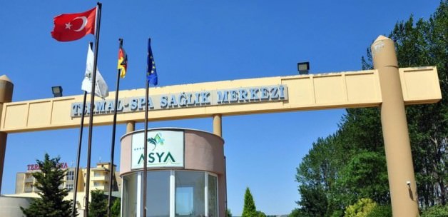 Ak Parti'nin vazgeçtiği Asya Termal satıldı