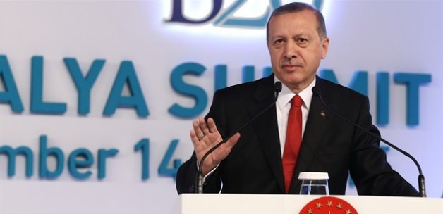 Erdoğan'dan iş dünyasına: Biraz az kazanın!