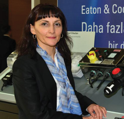 Elektrik’in Türkiye ve Azerbaycan’daki Satışlarından Sorumlu Tülay Aşmaz ile Söyleşi