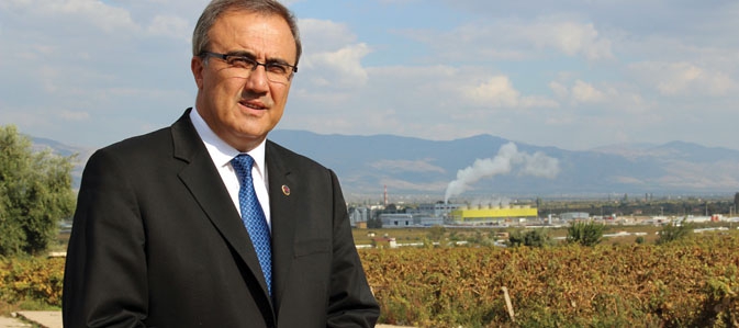 Alaşehİr’İn “Iscak suyu” dünya gündemİnde