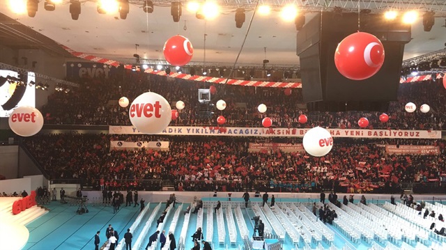 Ankara Arena herkese açık