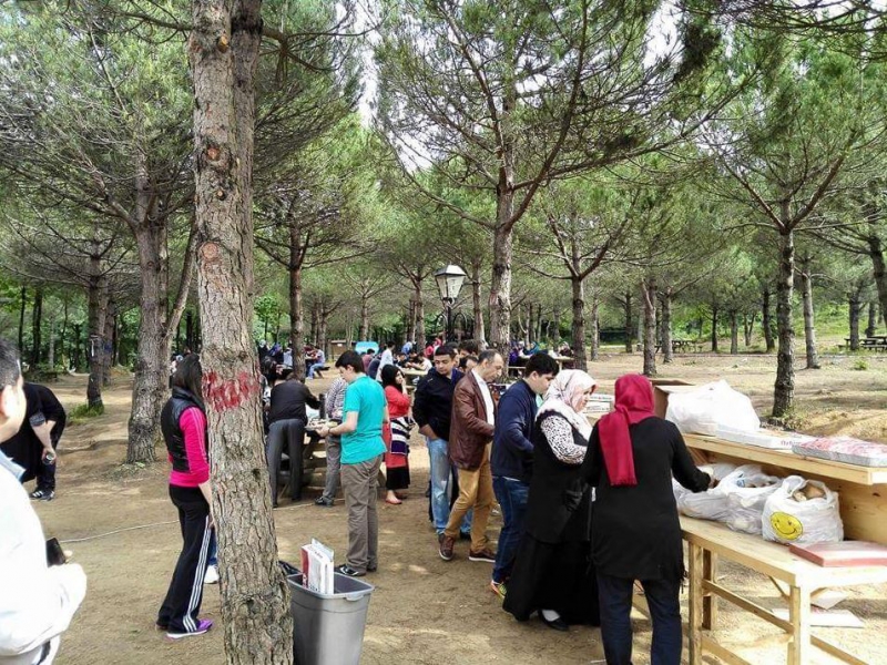 Aslanlar Elektrik Piknik Organizasyonu