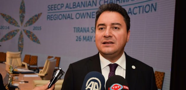 Babacan: Yaşanan seçimler içerisinde en kritiği