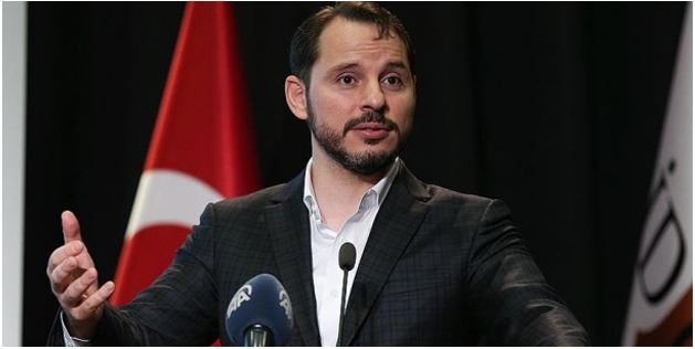 Bakan Albayrak ABD'lilerle Görüşüp Bu Mesajı Verdi