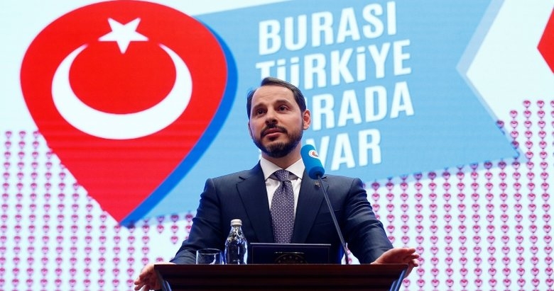 Bakan Albayrak'tan milyonlara istihdam müjdesi!