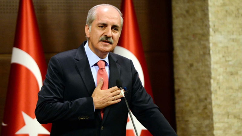 Başbakan Yardımcısı Kurtulmuş: Ermenistan, işgal ettiği Azeri topraklarından bir an önce çekilmeli