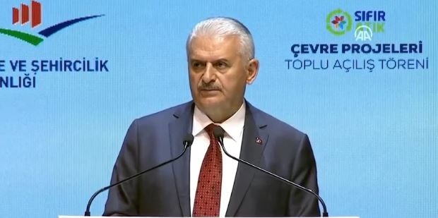 Başbakan Yıldırım Yeni Projeyi Açıkladı