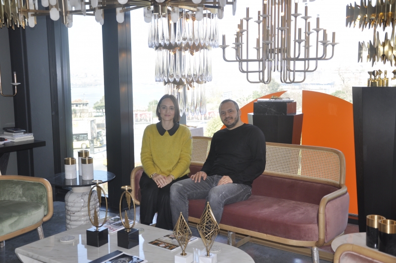 Bilge Aydınlatma Sayın Neslihan & Mustafa BAŞYURT ile söyleşi