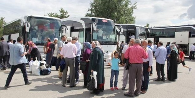 Binali Yıldırım için geliyorlar!