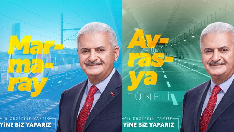 Binali Yıldırım ile İstanbul kazanacak