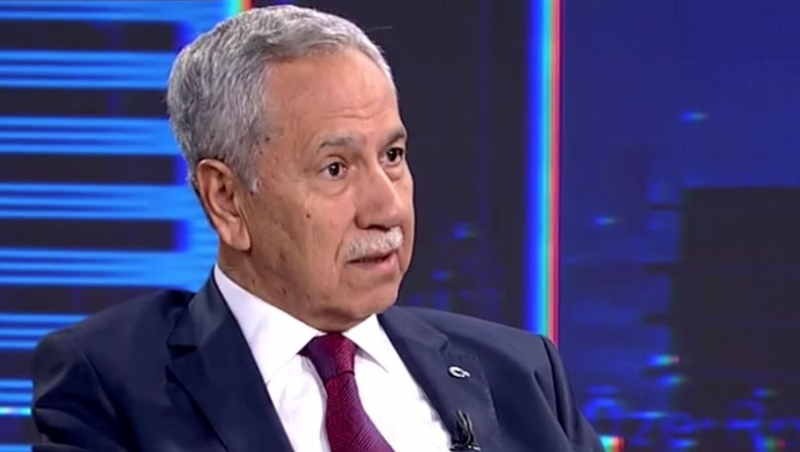 Bülent Arınç FETÖ açıklamasıyla yine gündem oldu