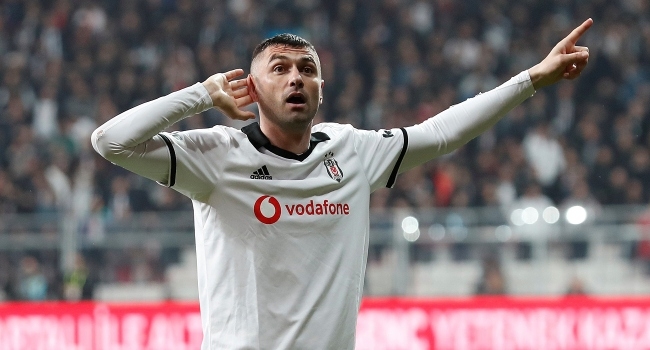 Burak Yılmaz Lille ile anlaştı