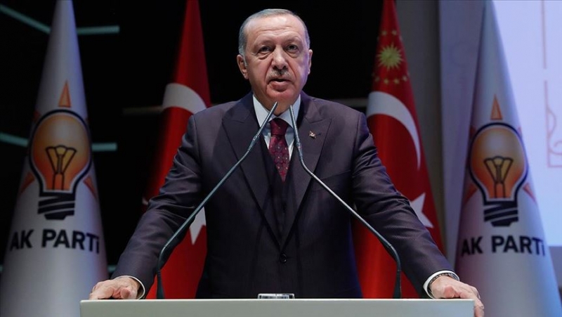 Büyük kongrede kendimizi yenileyecek, enerjimizi tazeleyeceğiz