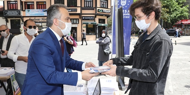 Büyükşehir’le el ele haydi üniversiteye