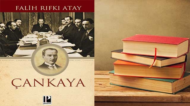 ÇANKAYA - Falih Rıfkı Atay