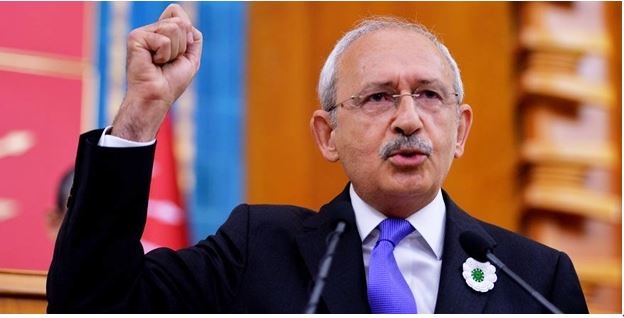 CHP'de Kılıçdaroğlu Diktatörlüğü! Yazı Paylaştığı İçin Kovuldu