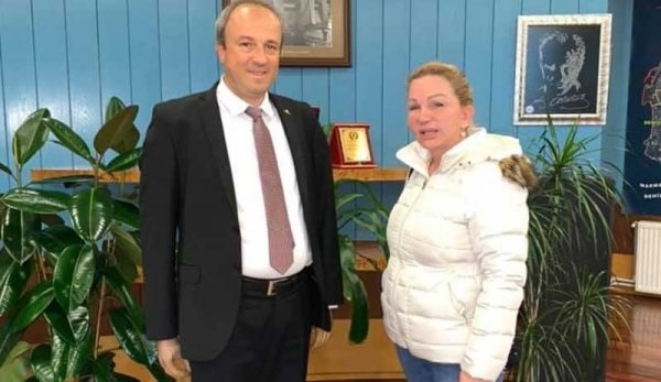 CHP'li belediyeye trans şoför