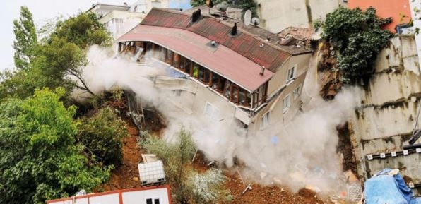 Çöken Bina ile ilgili Şoke Eden Detay! Hiçbir Uyarıyı Dikkate Almadılar