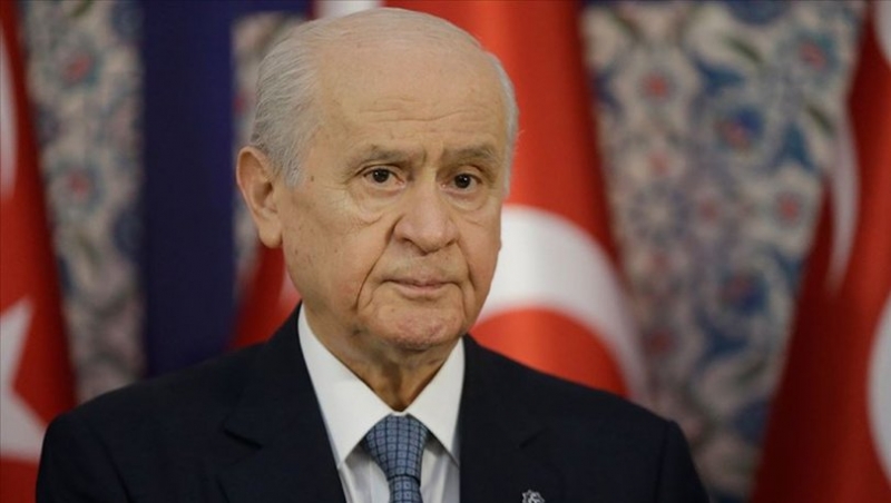 Devlet Bahçeli'den Ayasofya ve erken seçim açıklaması