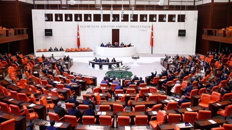 Ekonomi alanındaki 'torba teklif' Plan ve Bütçe Komisyonunda kabul edildi
