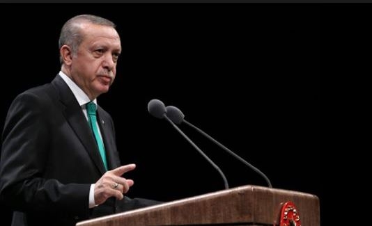 Erdoğan'dan İnce'ye Pensilvanya Cevabı