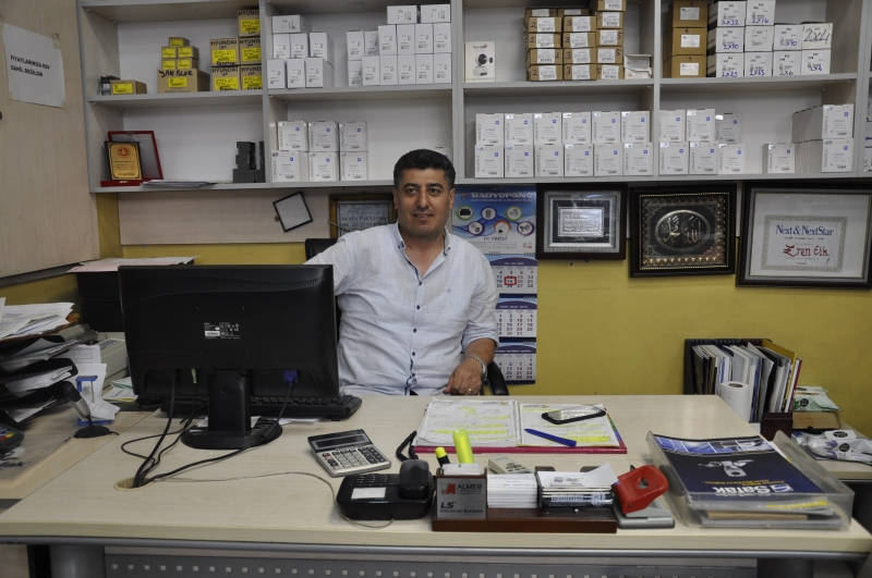 EREN ELEKTRİK SAYIN ÜLKÜ GÜÇ İLE SÖYLEŞİ
