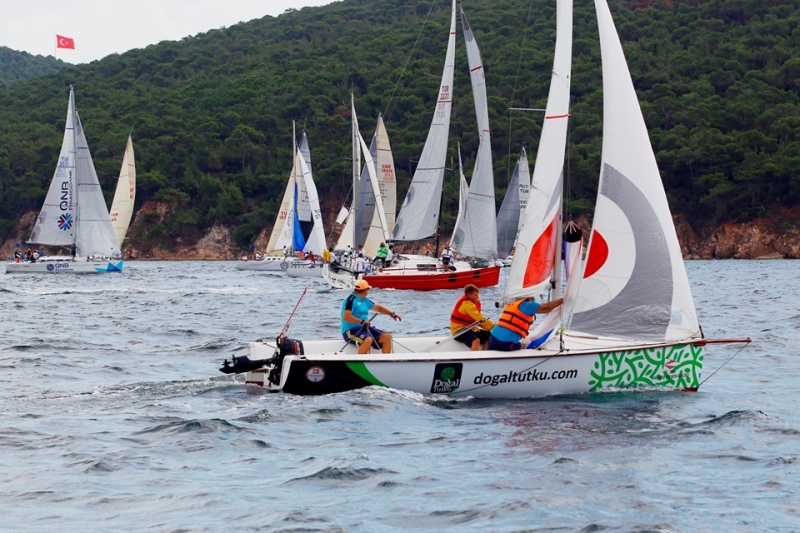 ERSE KABLO, YELKEN SPONSORLUĞU İLE TAKIM OLMANIN ÖNEMİNE DİKKAT ÇEKTİ