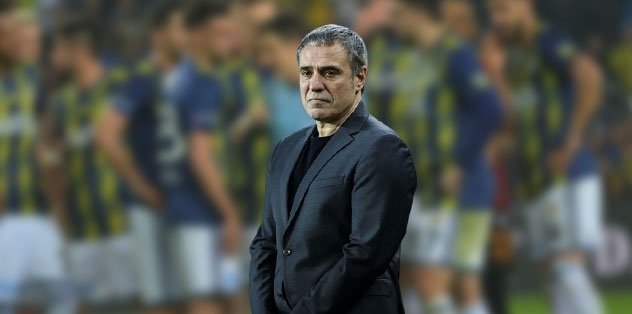 Fenerbahçe'de Ersun Yanal dönemi sona erdi