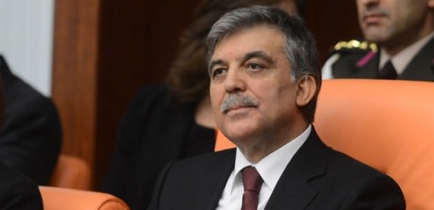 Gül, AK Parti'nin kuruluş yıldönümünü kutladı