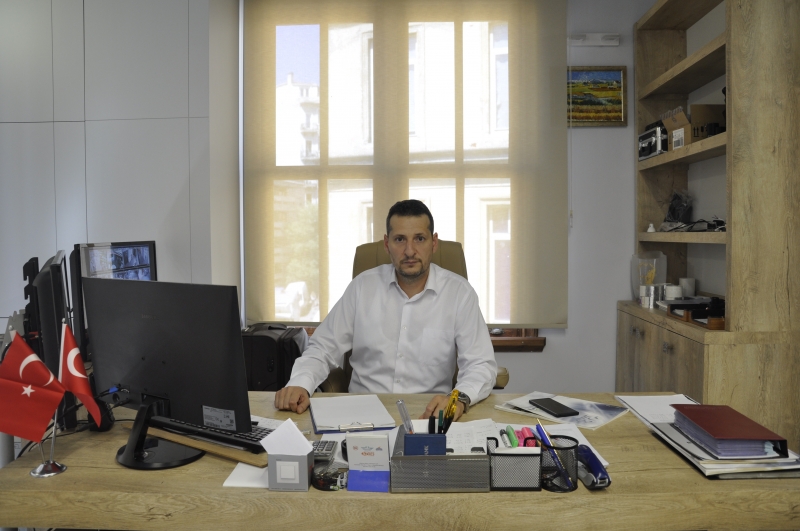 FORLİFE AYDINLATMA SAN.TİC.LTD.ŞTİ. Genel Müdürü Sayın Ozan DALKILIÇ ile söyleşi