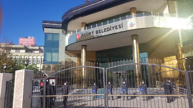 HDP'li 4 belediye başkanı gözaltına alındı