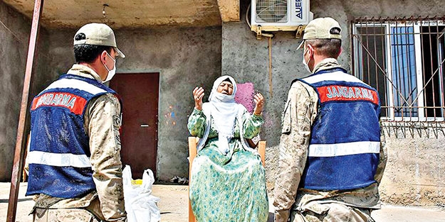 Sosyal Devlette Dünya'nın örnek aldığı ülke olduk