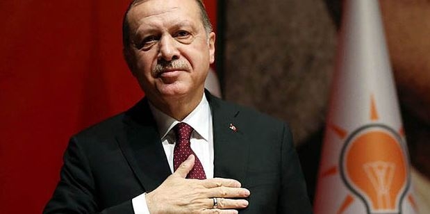 HÜDA PAR Seçimlerde Erdoğan'ı Destekleyecek!