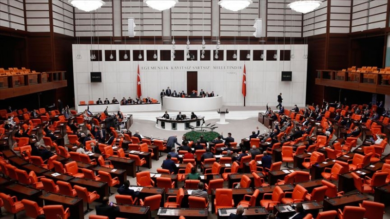 Hukuk davalarına ilişkin yargı paketi TBMM Genel Kurulunda kabul edildi