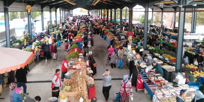 İçişleri Bakanlığından yeni 'pazar' genelgesi