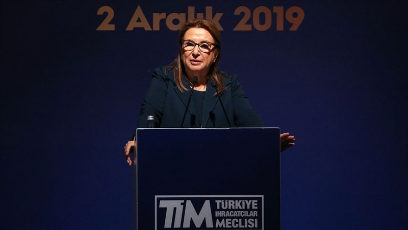 İhracatçılarımıza her konuda eğitim vereceğiz
