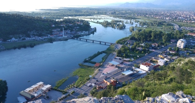 İşkodra (Arnavutluk)