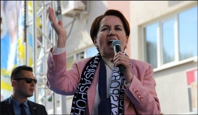 İYİ Parti İyice Karıştı! Akşener: Aday Olmayacağım