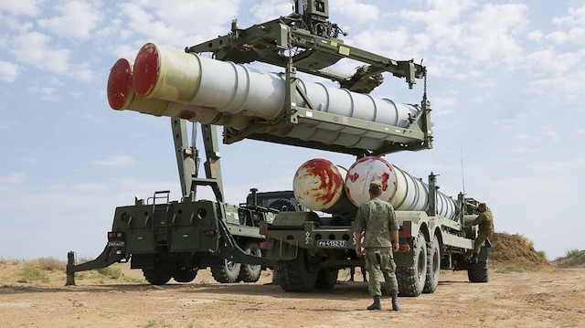 Kremlin'den S-400 açıklaması: Sorunsuz uygulama aşamasında