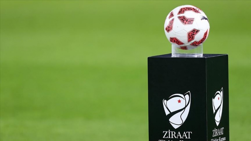 Kupada yarı final maçlarının programı belli oldu