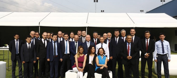 Legrand, INNOVAL Türkiye Eğitim Merkezi’nin kapılarını etkinlik İle açtı