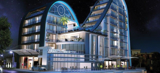 Makel Smarthome Akıllı Ev Sistemleri İle Kıbrıs Aqua Marine Residence’de