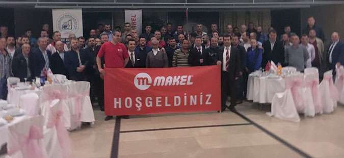 MAKEL’den Düzce'de Elektrikçilere Eğitim Semineri