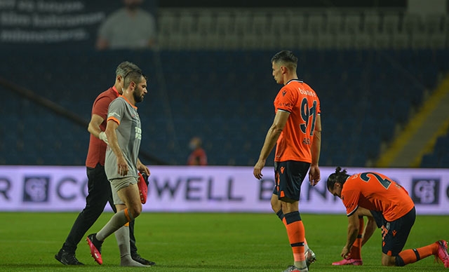 Medipol Başakşehir ile Galatasaray yenişemedi