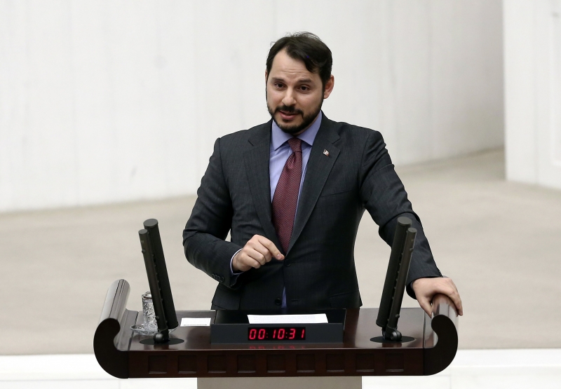 Merkez Bankasının İstanbul'a taşınması 2022 yılında tamamlanacak