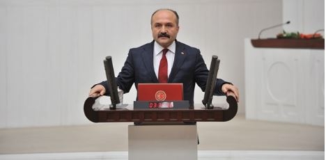 MHP'den İhraç Edilen Erhan Usta'dan İYİ Parti Kararı