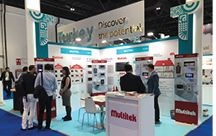 Multitek, Dubai’de Yapılan Intersec 2018 Ve Middle East Electricity Fuarlarında Yoğun İlgiyle Karşılandı!